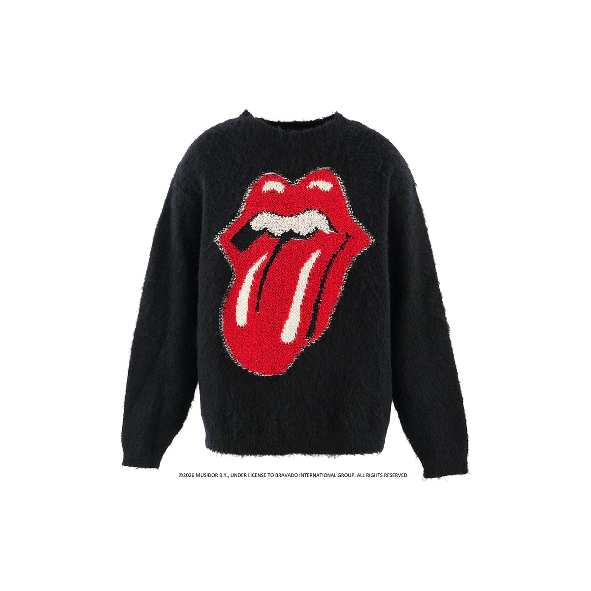 The Rolling Stonesコラボニット