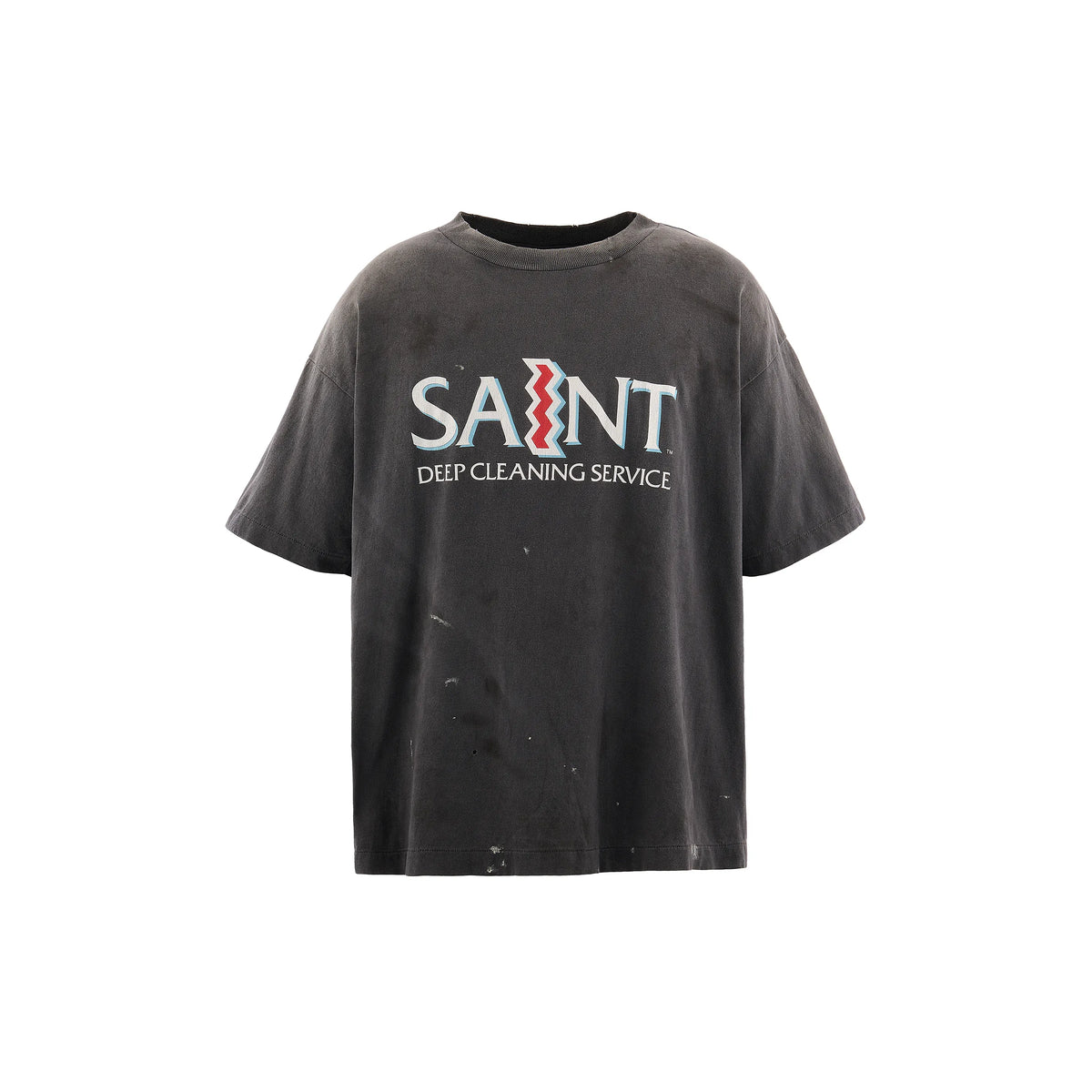 SM-MK8-0000-005/SS T-SHIRT/SAINT/BLACK | SAINT Mxxxxxx | THE