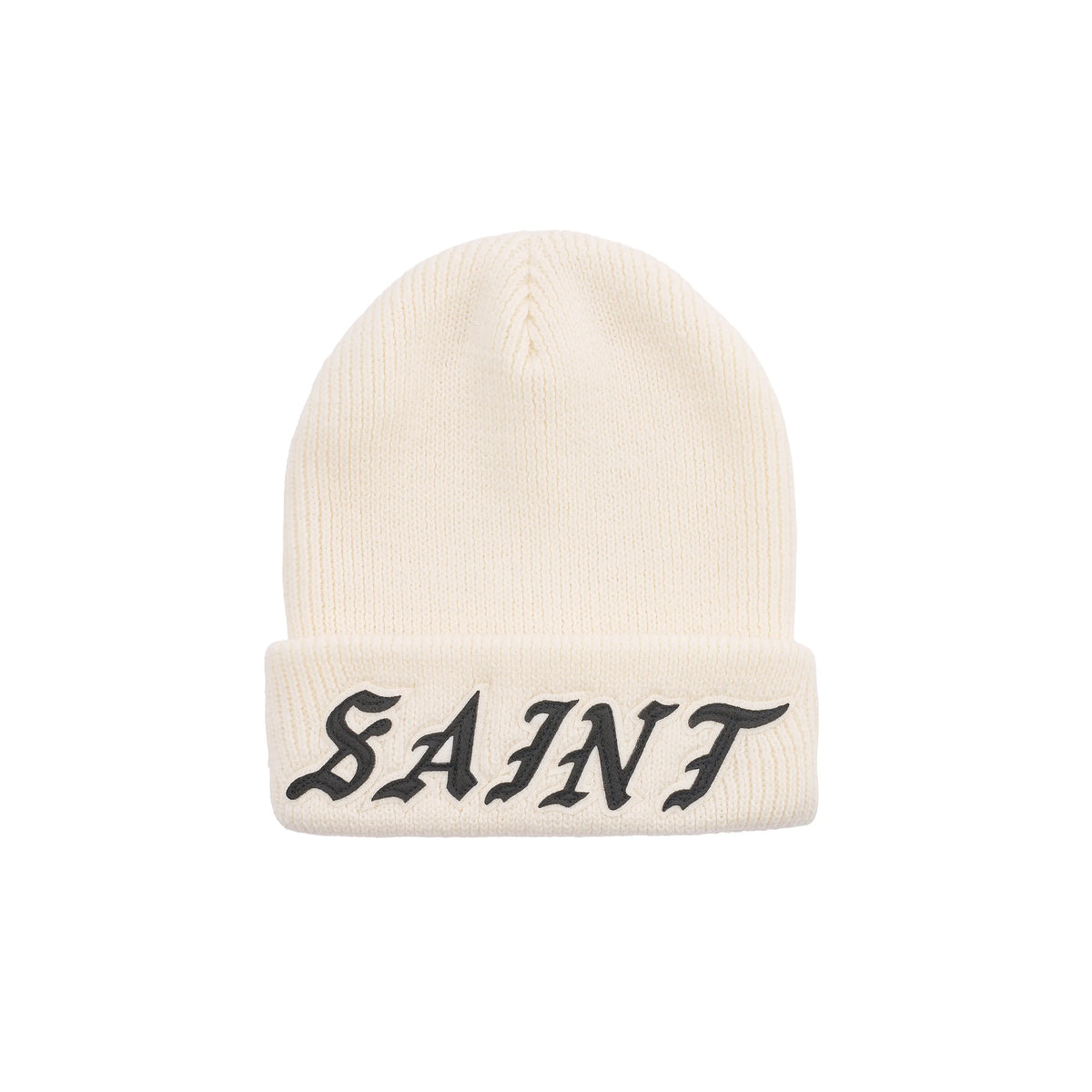 SM-MK8-0000-086/KNIT CAP/SAINT/WHITE | SAINT Mxxxxxx | THE GROUND