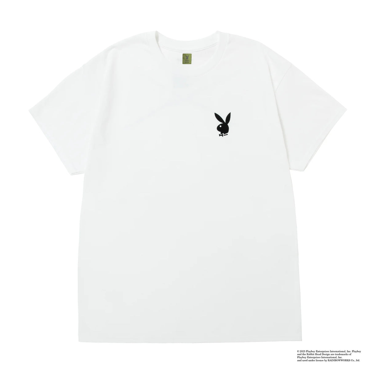 PLAYBOY TEE | NEXUSVII. | THE GROUND depot. | THE GROUND depot 