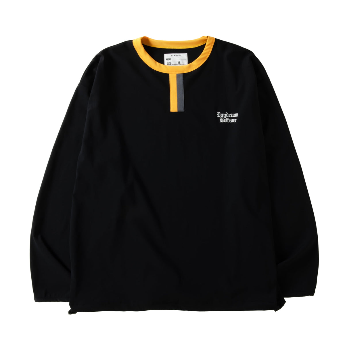 COLLEGE TRAINING CREW SHIRT | NEXUSVII.（ネクサスセブン） | THE