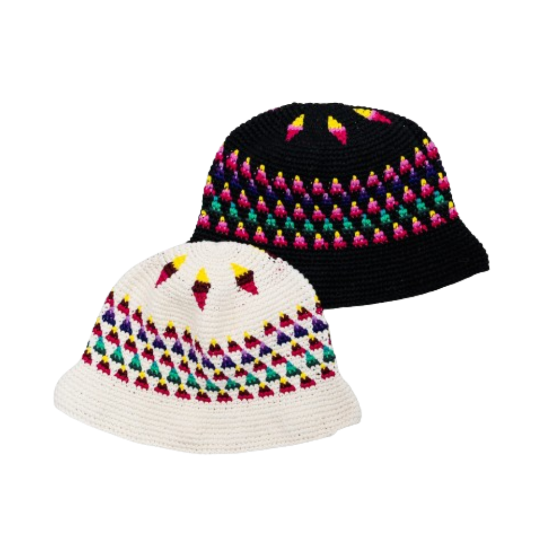 【完売品】EL MARE Guatemala Hat GUATEMALA HAT F(グアテマラ ハット F)|el mare|THE GROUND