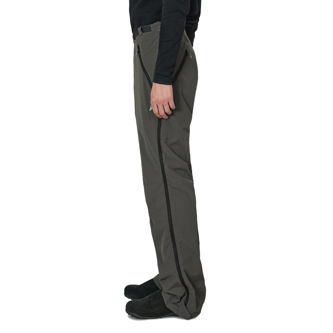 Y Zip Trouser | ROA | THE GROUND depot. | THE GROUND depot