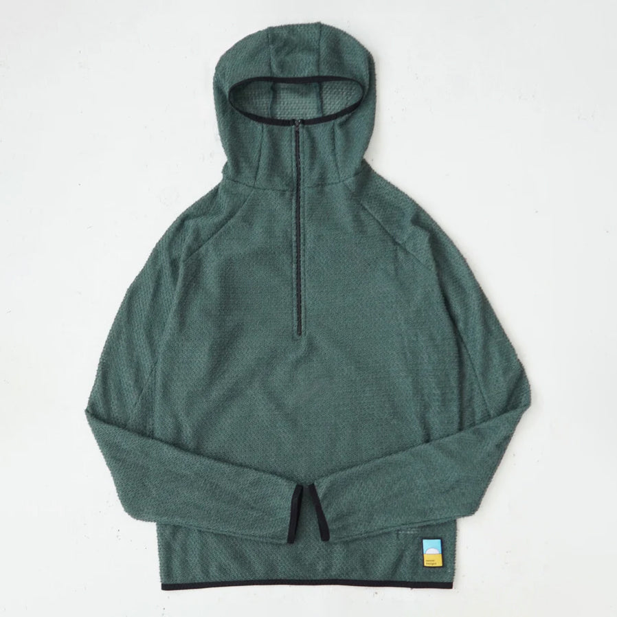 Senchi Designs センチデザインズ 弱々しい Lark Hoodie L美品