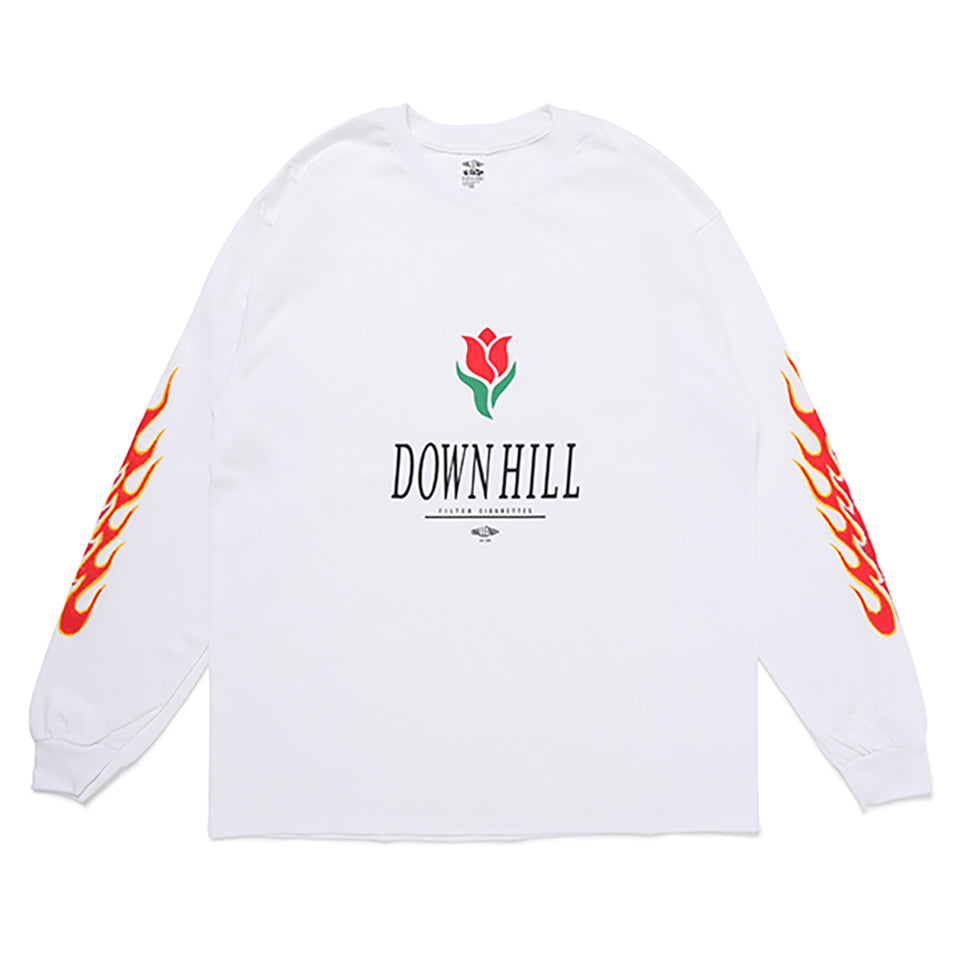 L/S DOWNHILL TEE/CHALLENGER（チャレンジャー） | THE GROUND depot