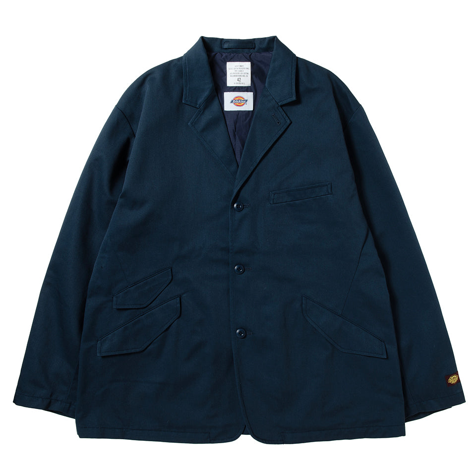 MIL. OFFICER JACKET(Dickies) | NEXUSVII.（ネクサスセブン） | THE GROUND depot.  ONLINESTORE