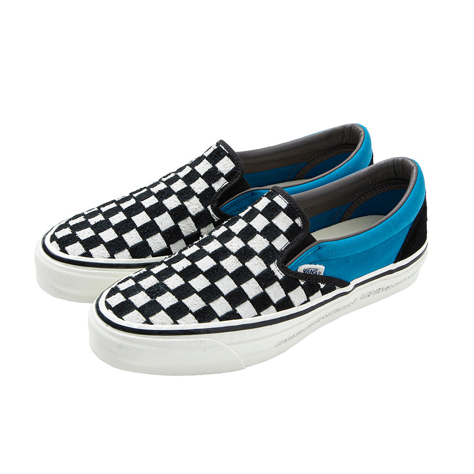 VANS×Liberaiders LX Slip-On Reissue 98 | Liberaiders（リベ 