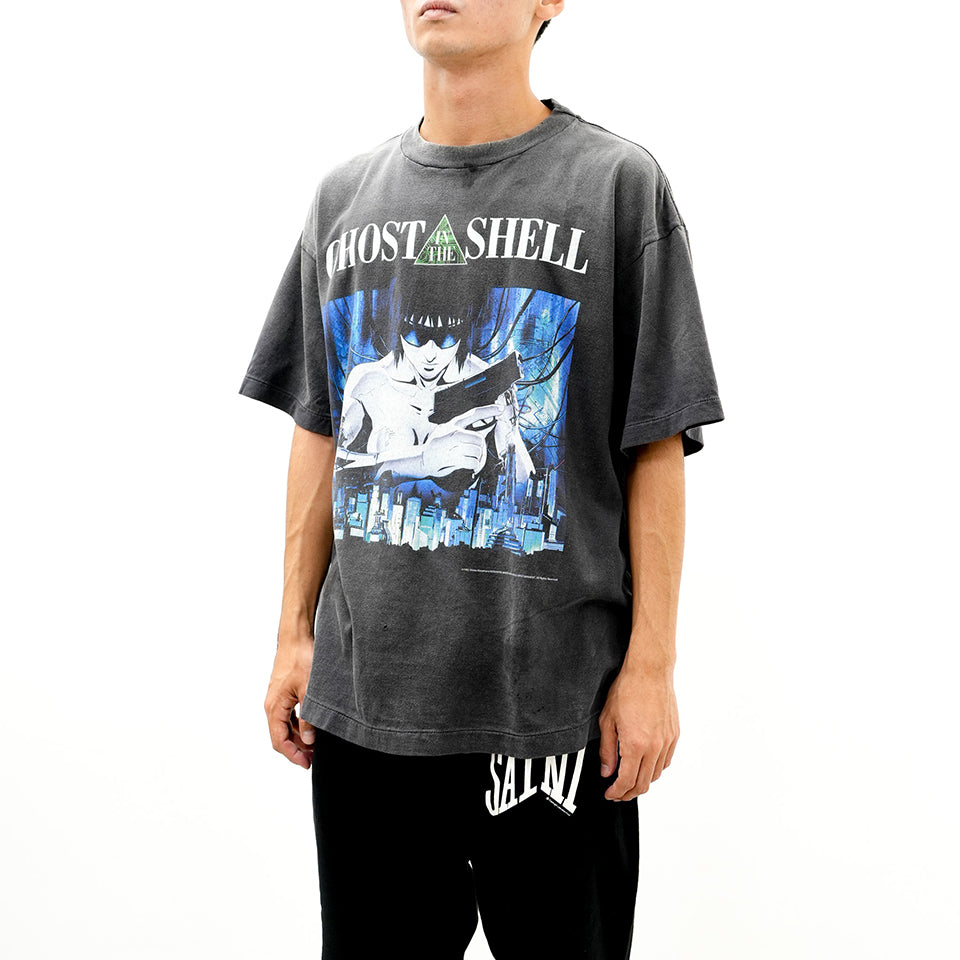 SM-YS1-0000-C31/GS_SS TEE/GITS/BLACK | SAINT Mxxxxxx（セント