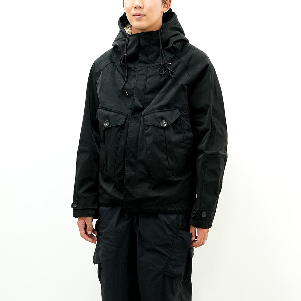 TEMPEST ANORAK | Ten c（テンシー） | THE GROUND depot. ONLINESTORE