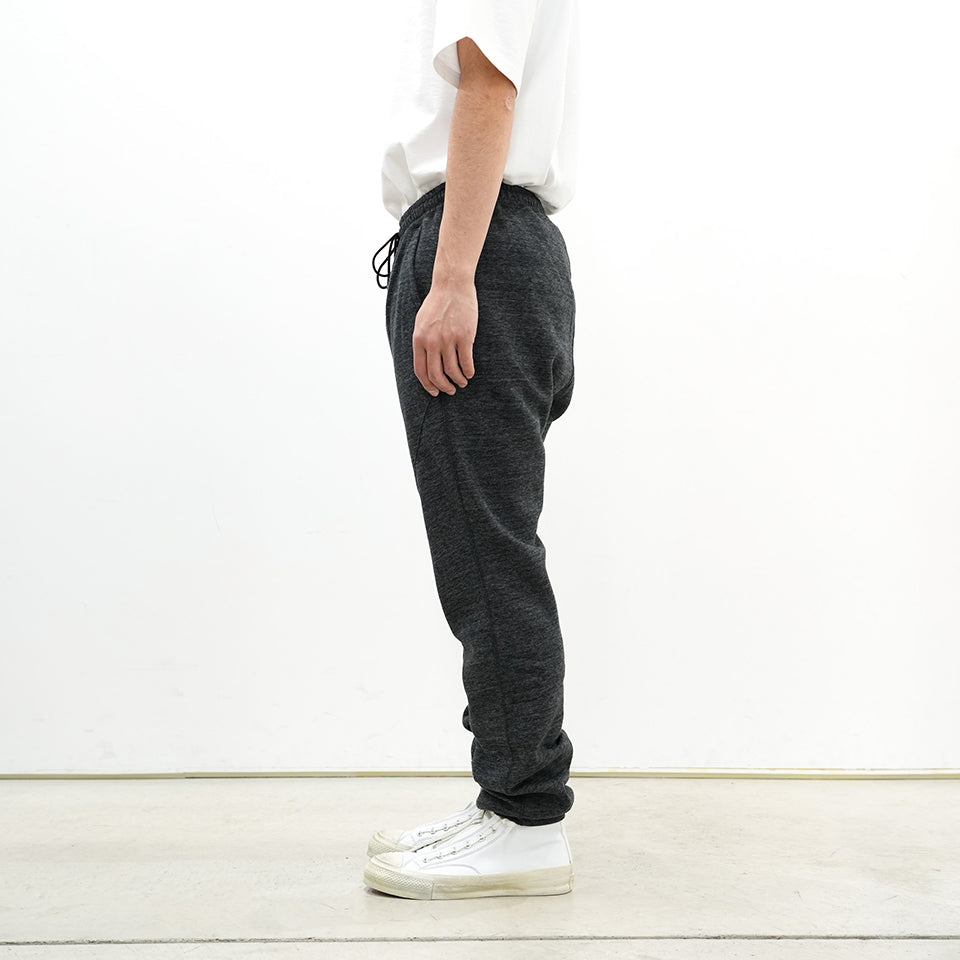 ノンネイティブ　DWELLER EASY PANTS POLY WEATHER nonnative / DWELLER EASY PANTS POLY WEATHER (Dark navy)