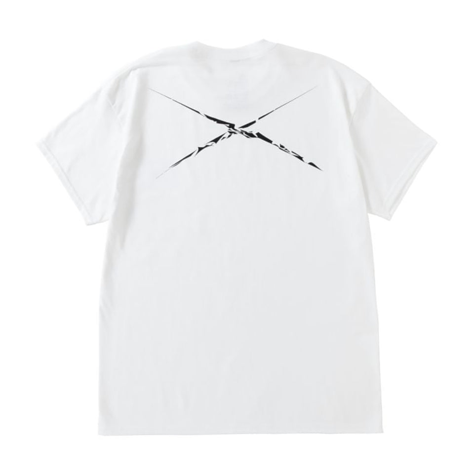 CRACK TEE | NEXUSVII.（ネクサスセブン） | THE GROUND depot