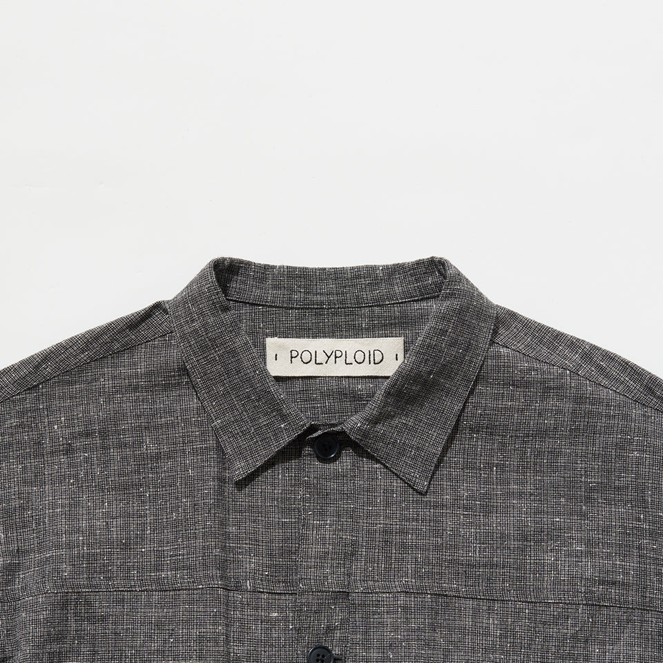 【新品未使用】POLYPLOID TRUCKER JACKET B サイズ3 TRUCKER JACKET B | POLYPLOID（ポリプロイド） | THE GROUND depot