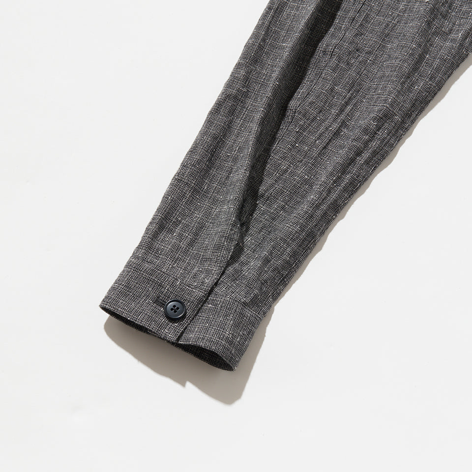 TRUCKER JACKET B | POLYPLOID（ポリプロイド） | THE GROUND depot