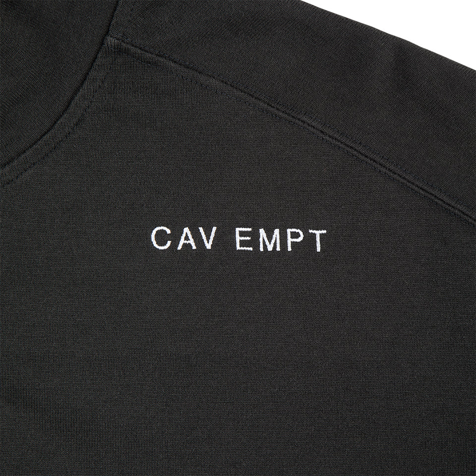 C.E CAVEMPT シーイー HALF ZIP LIGHT PULLOVER