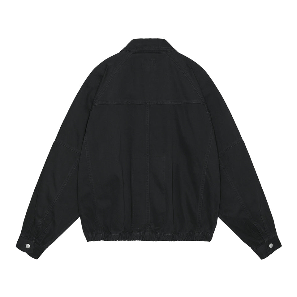 CUTTING BUTTON UP JACKET | C.E（シー・イー） | THE GROUND depot. ONLINESTORE