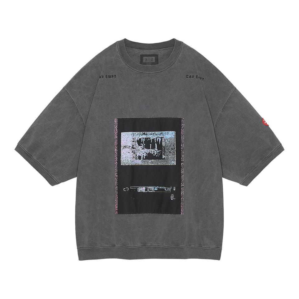 OVERDYE Frame6 CREW NECK | C.E（シー・イー） | THE GROUND depot 