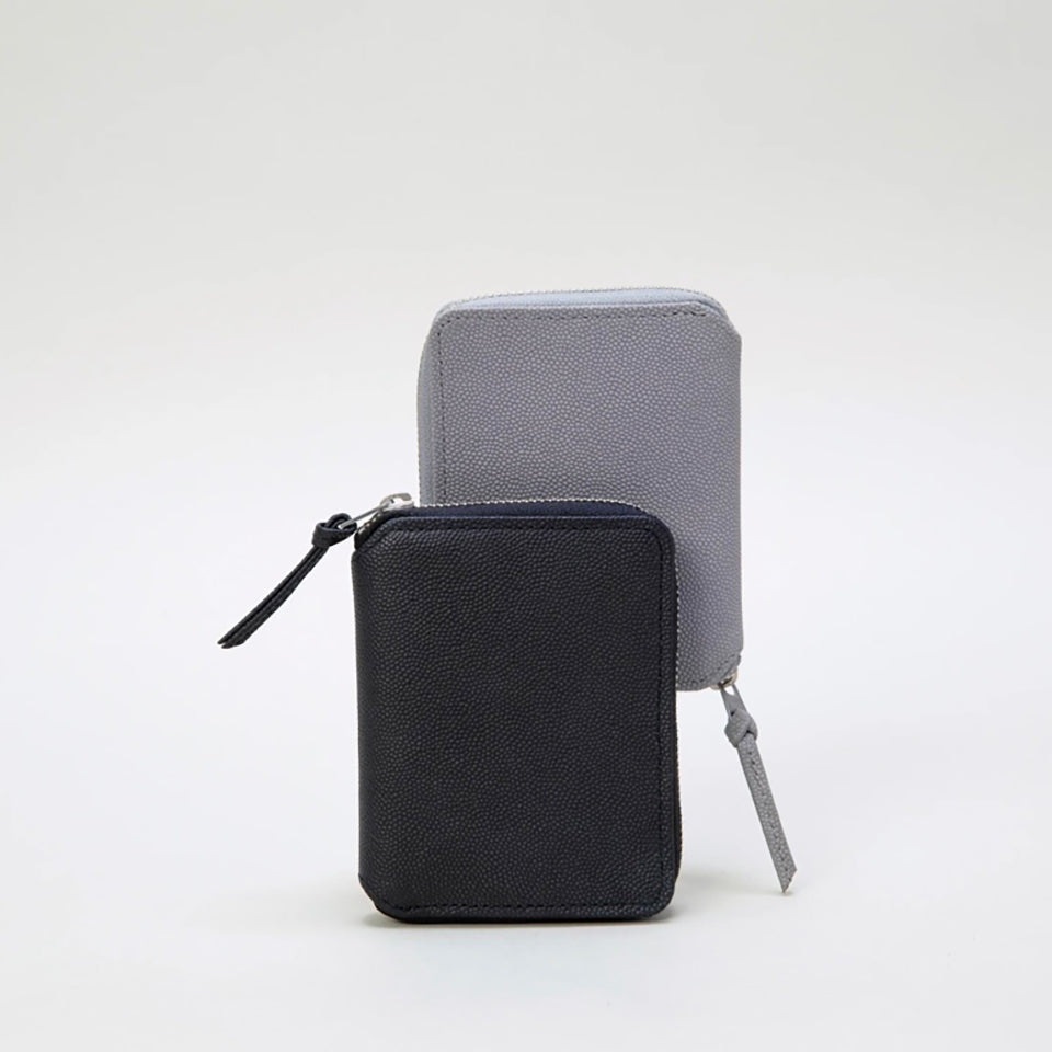 小物 ERA. NEW VINTAGE ROUND PALM WALLET NEW VINTAGE ROUND PALM WALLET | ERA.（イーラ） – THE GROUND depot