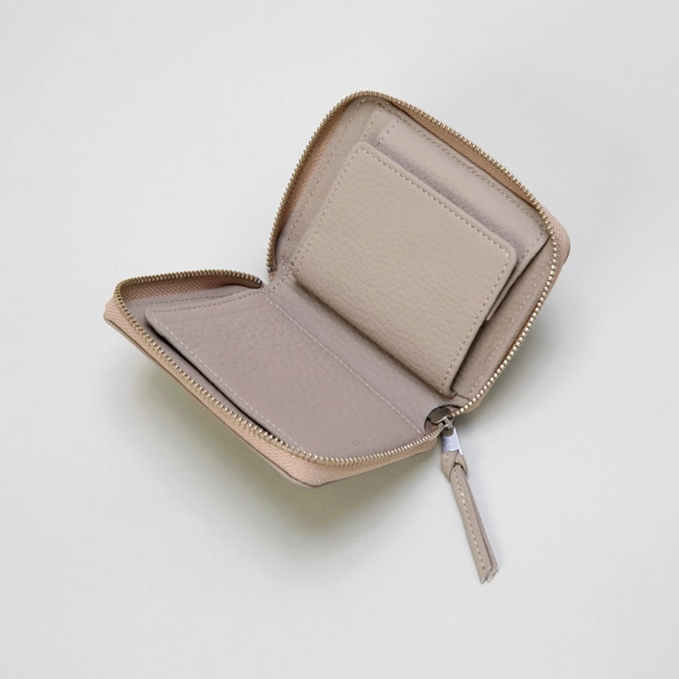 EO SHRINK ROUND PALM WALLET | ERA.（イーラ） | THE GROUND depot