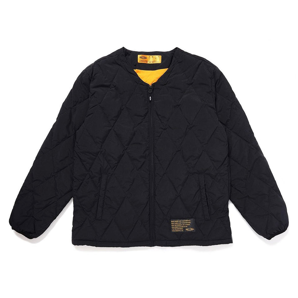 FIELD DOWN JACKET | CHALLENGER（チャレンジャー） | THE GROUND 