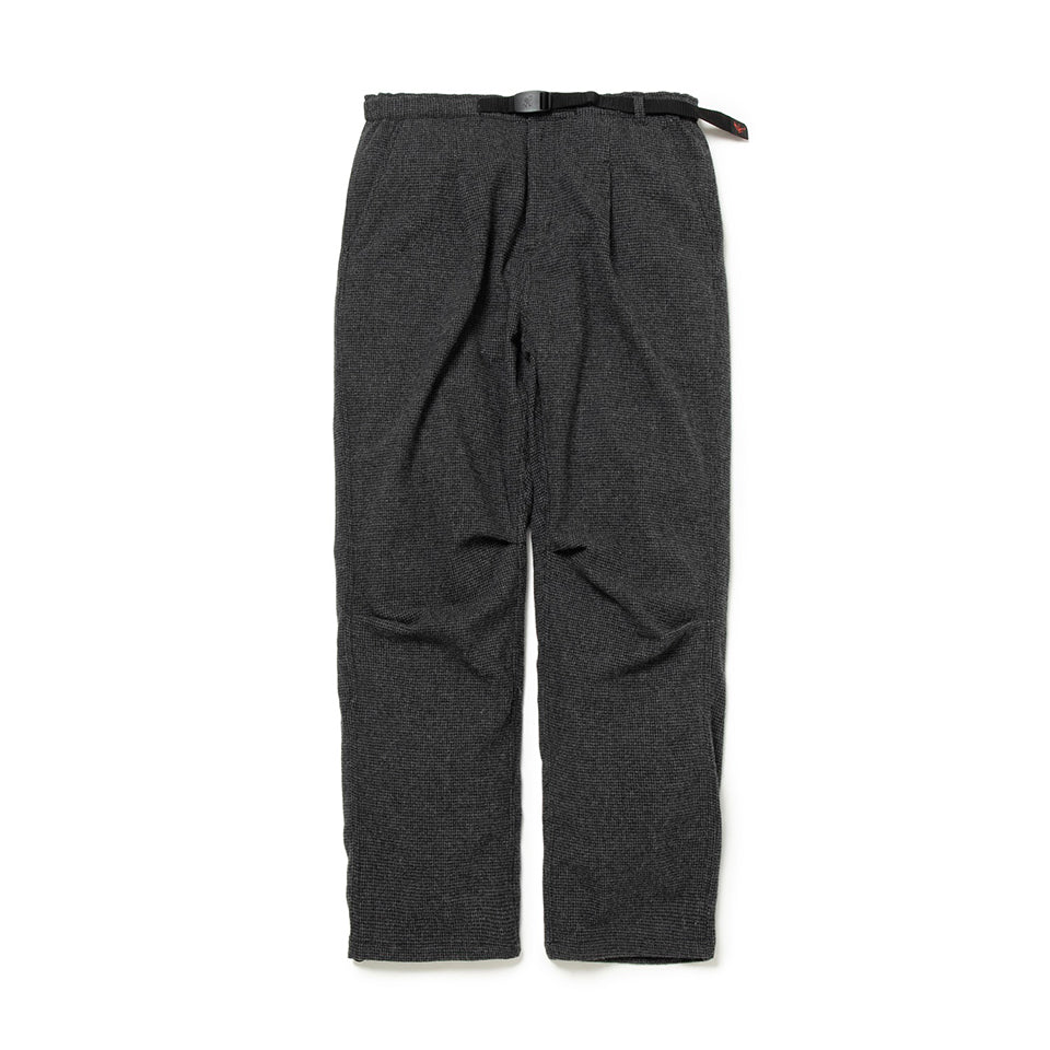 WALKER ST EASY PANTS W/P STRETCH HOUNDSTOOTH by GRAMICCI | nonnative（ノンネイティブ）  | THE GROUND depot. ONLINESTORE