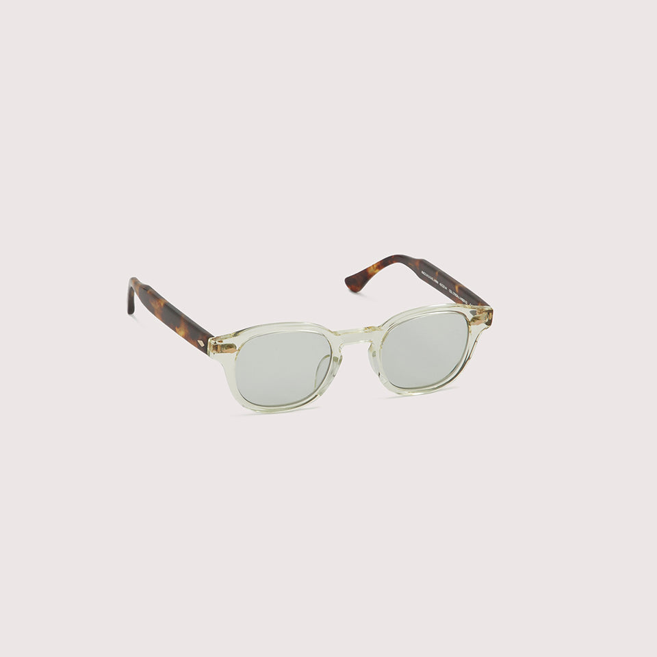 NOCHINO #8 CITRON & AMBER × GREY GREEN to D.GREY (調光レンズ  