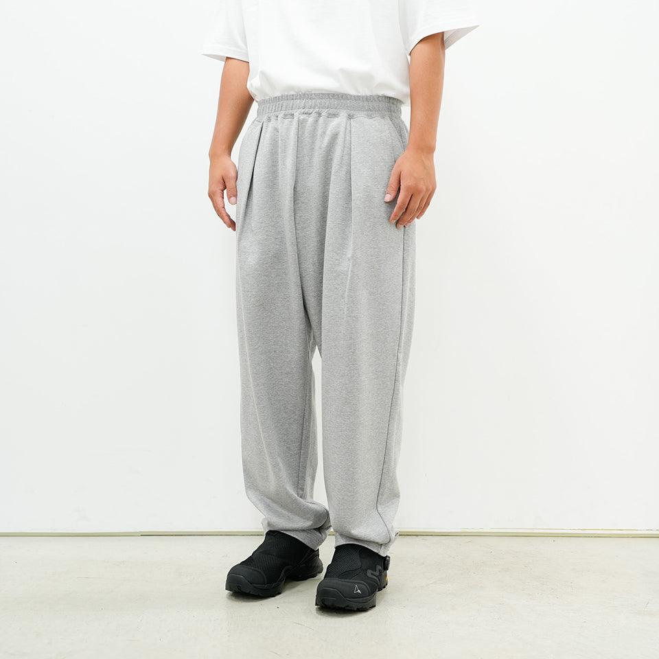 Ultra Compact Terry Sweat Pants | Graphpaper（グラフペーパー） | THE GROUND depot.  ONLINESTORE