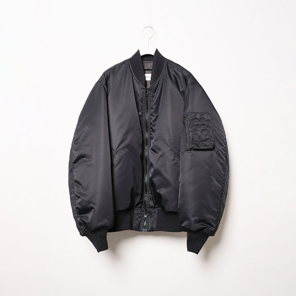 4ZIP MA-1 | WEWILL（ウィーウィル） | THE GROUND depot. ONLINESTORE