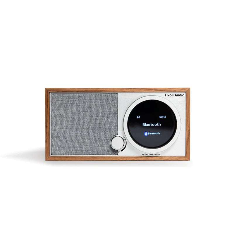 美品】Tivoli Audio model one digital white - ラジオ