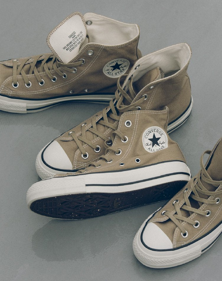 NEXUS7 × converse RN7 hi Chuck Taylor ALLSTAR ネクサス7 コンバース