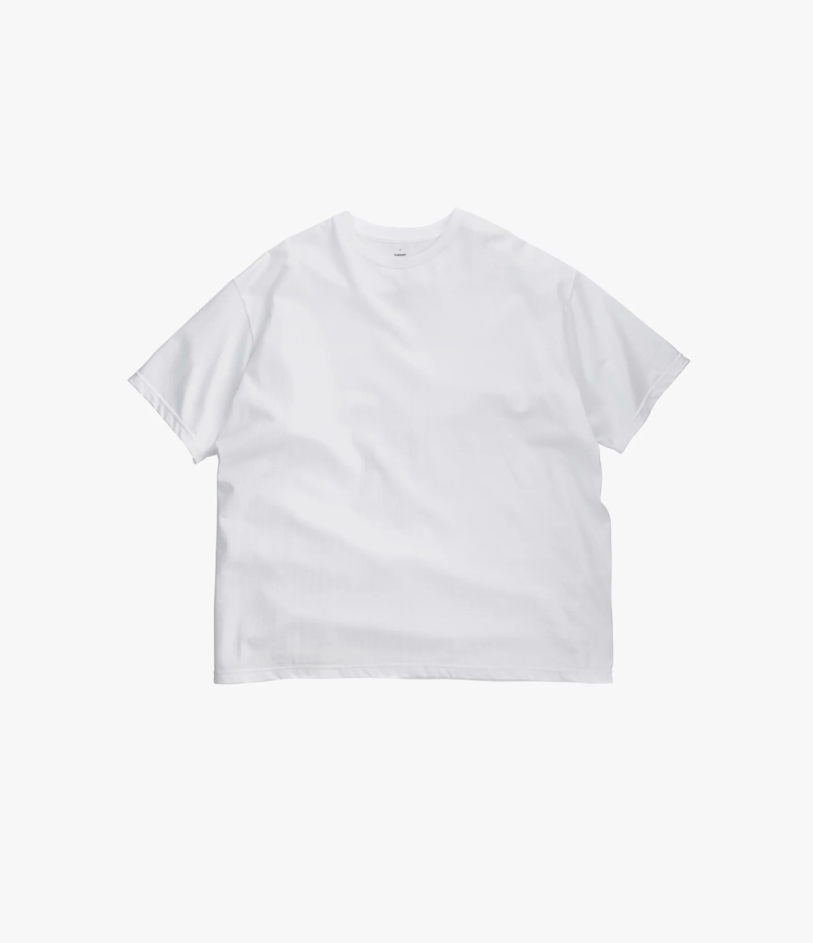 S/S Oversized Tee/Graphpaper（グラフペーパー） | THE GROUND depot