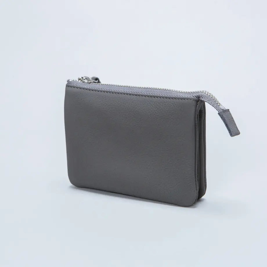 BUBBLE CALF UTILITY WALLET MEDIUM | ERA.（イーラ） | THE GROUND depot.  ONLINESTORE