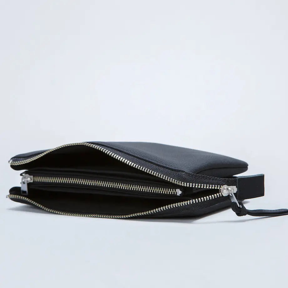 BUBBLE CALF UTILITY WALLET LARGE/ERA.（イーラ） | THE GROUND depot ...