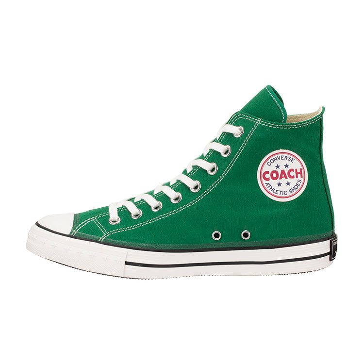 COACH CANVAS HI (GREEN) | CONVERSE ADDICT | THE GROUND depot