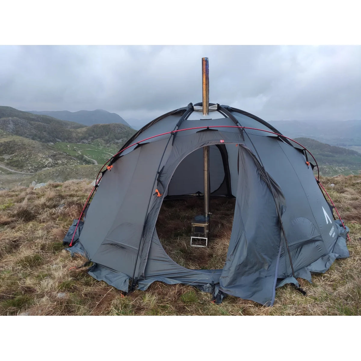 Gamme 6 ARCTIC｜NORTENT｜OUTDOOR 201 – THE GROUND depot. ONLINESTORE