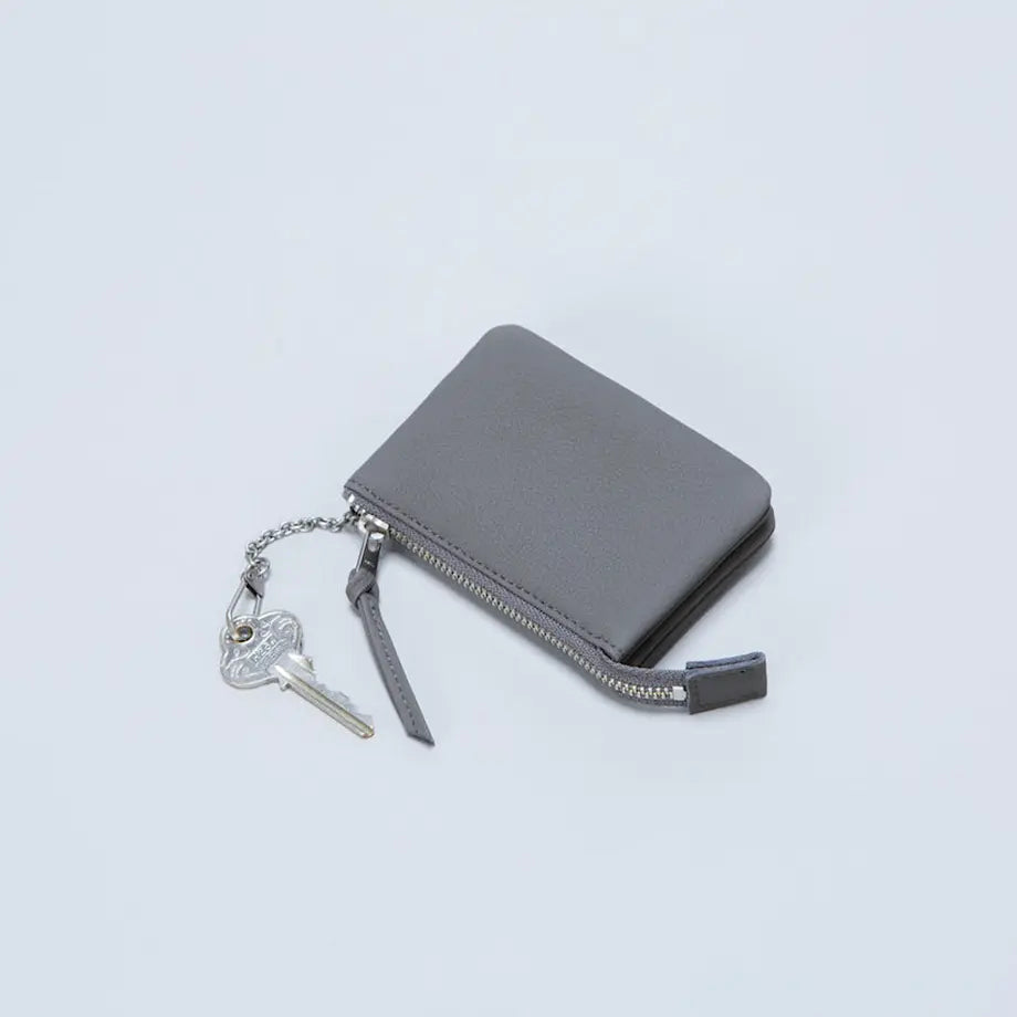 BUBBLE CALF UTILITY WALLET SMALL | ERA.（イーラ） | THE GROUND depot. ONLINESTORE