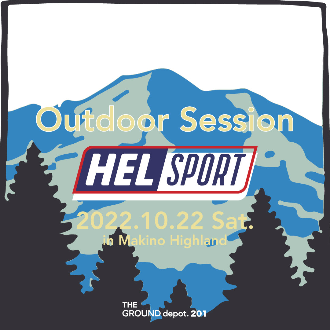 2022.10.22 Outdoor Session  HELSPORT