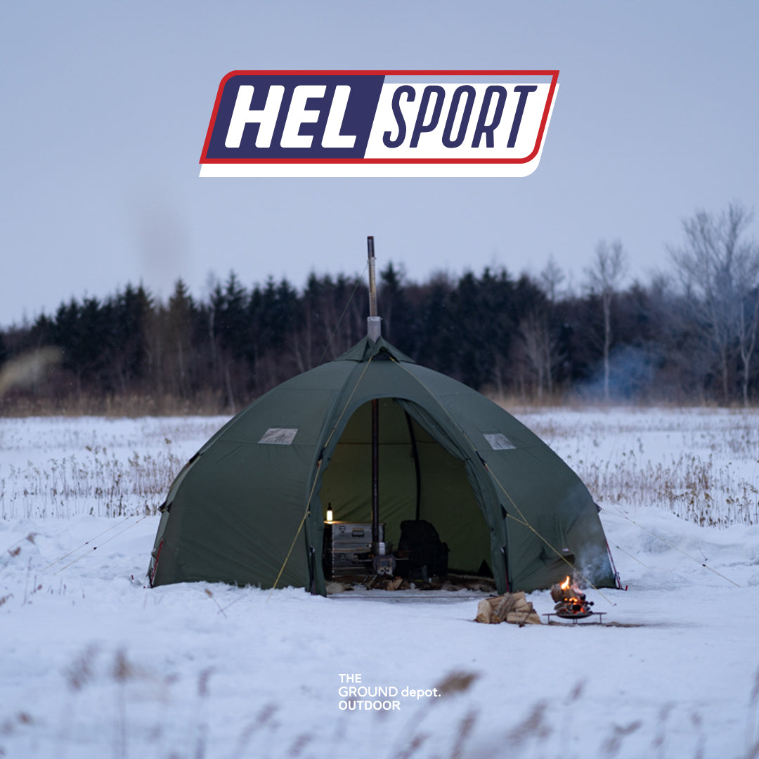 Helsport / VARANGER DOME