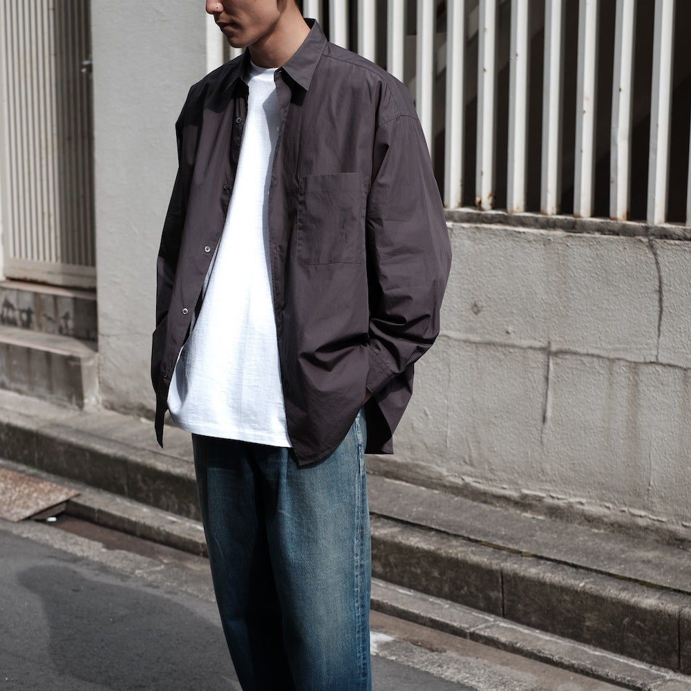 RECOMMENDED L/S SHIRT