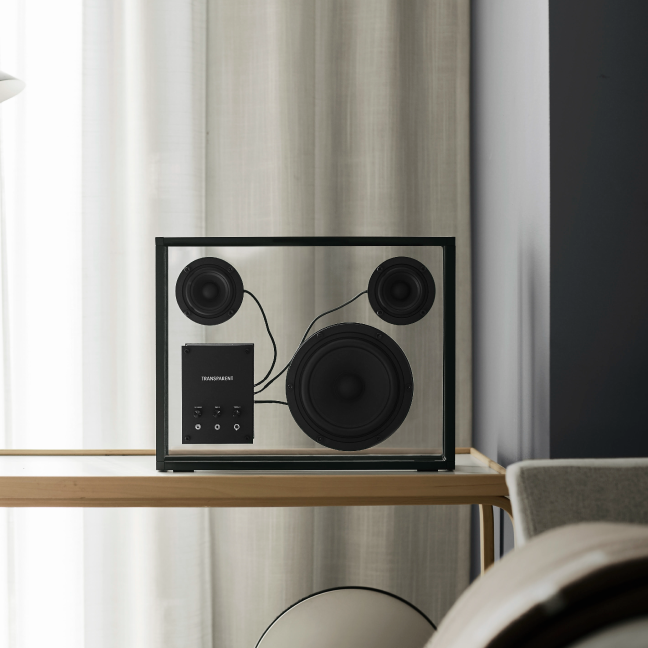 TRANSPARENT SOUND & Tivoli Audio のご紹介です！