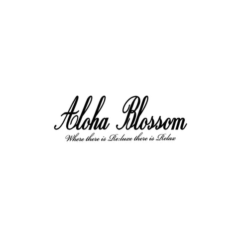 Aloha Blossom（アロハブロッサム）の正規通販ページ | THE GROUND