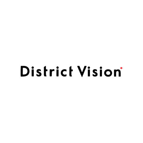 District Vision（ディストリクトヴィジョン）の正規通販ページ | THE