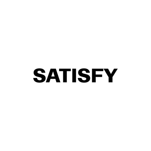 SATISFY |（サティスファイ）の正規通販ページ | THE GROUND depot