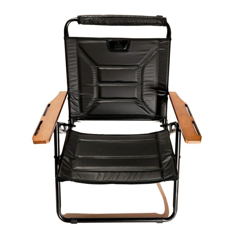 RECLINING LOW ROVER CHAIR｜AS2OV｜OUTDOOR 201 | THE GROUND depot. ONLINESTORE