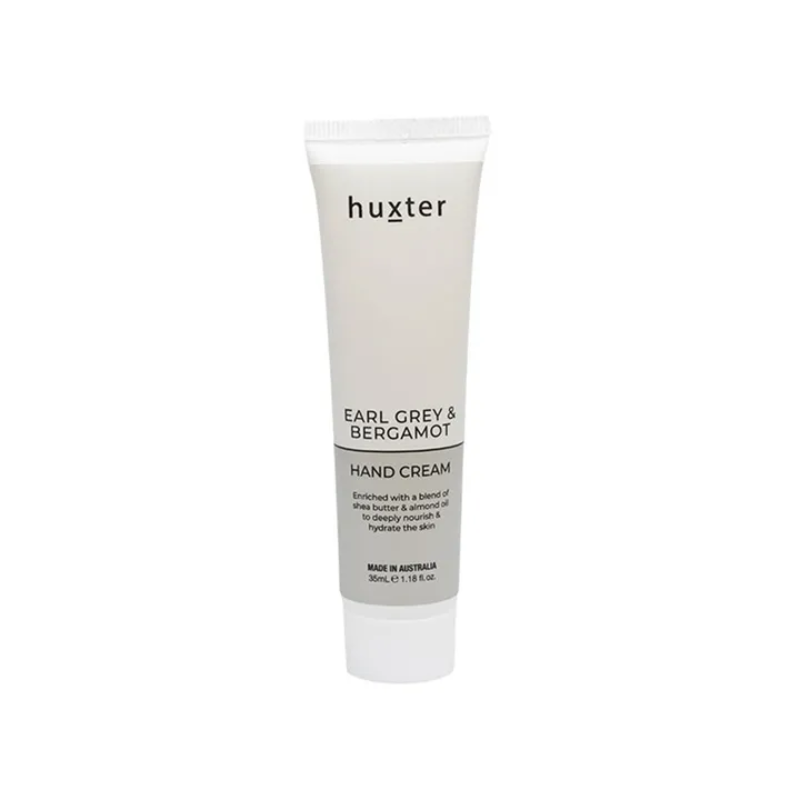 huxter ハンドクリーム アールグレイ＆ベルガモット 35mL