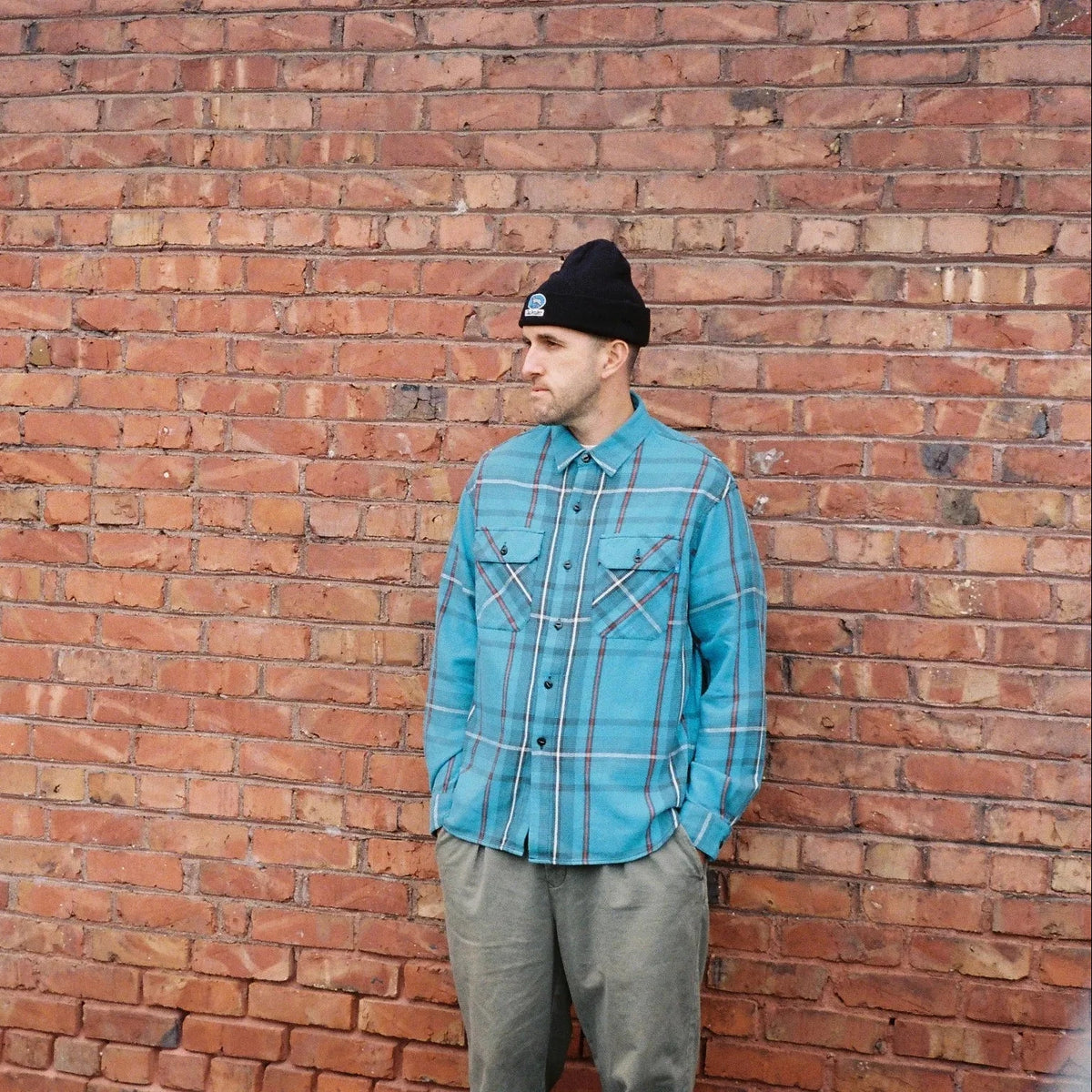 CLASSIC PLAID SHIRT