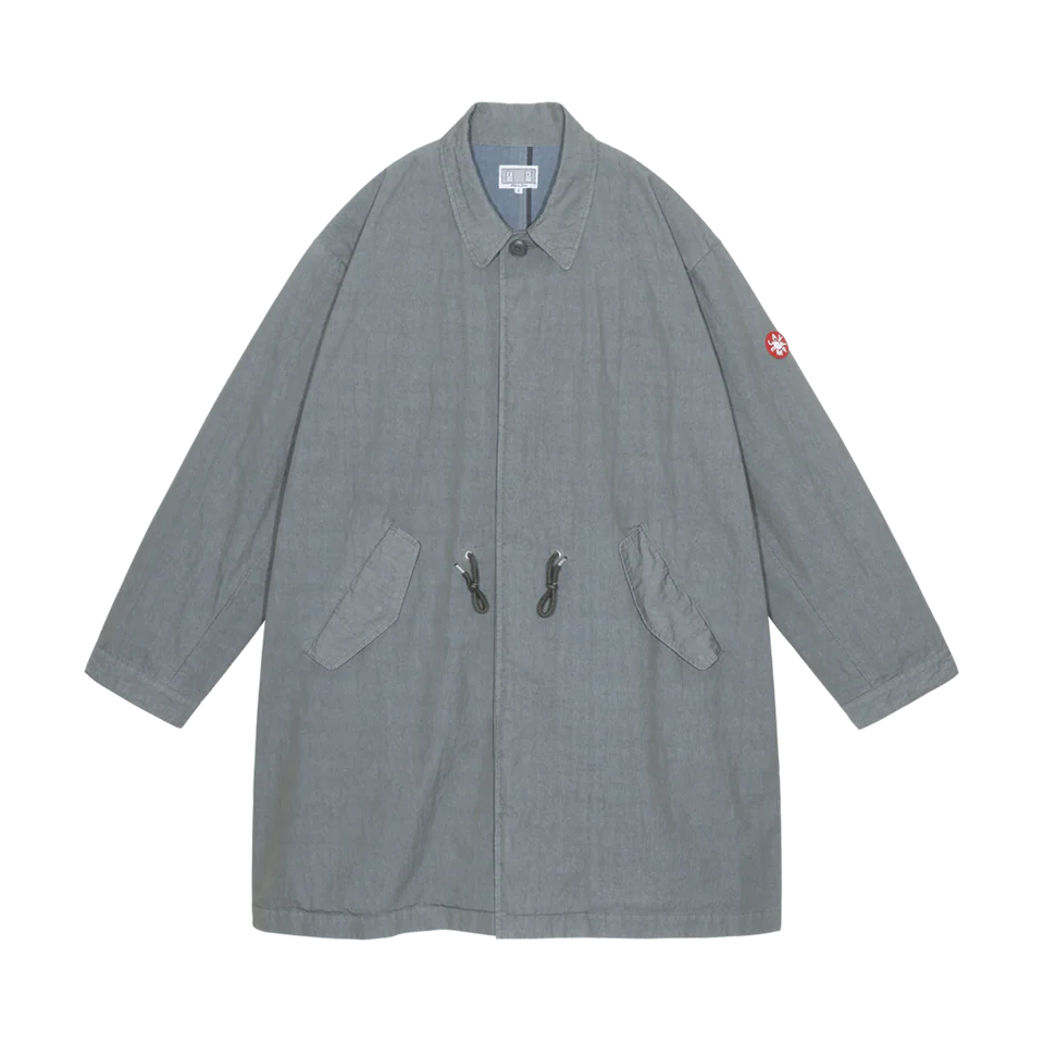 OVERDYE CN LONG COAT