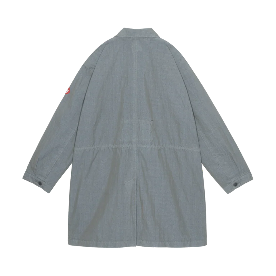 OVERDYE CN LONG COAT