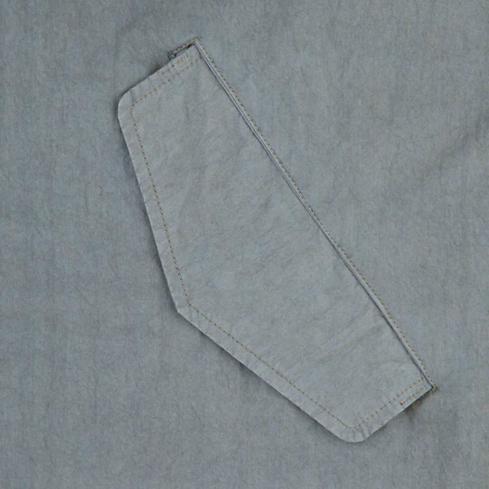 OVERDYE CN LONG COAT