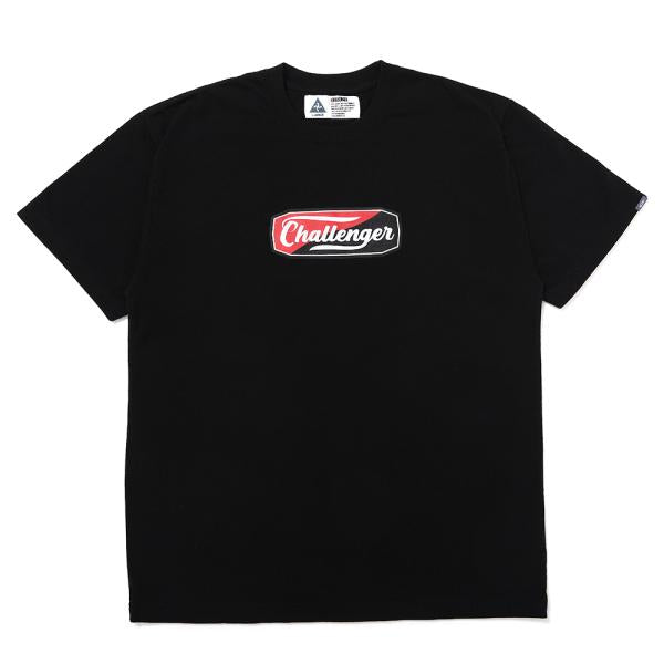 TWO TONE LOGO TEE [2 COLORS]