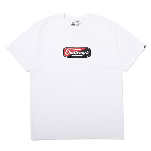 TWO TONE LOGO TEE [2 COLORS]